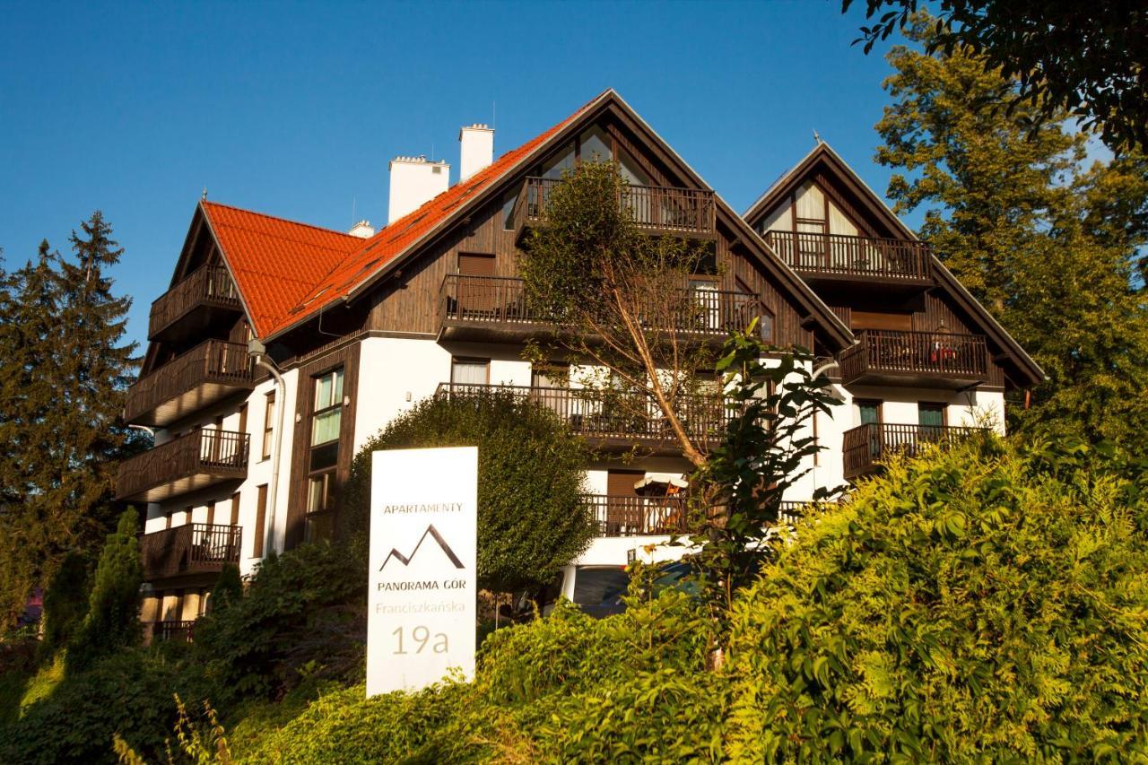 Apartamentowiec Panorama Gor City Center Family&Pet-Friendly Schreiberhau Exterior foto