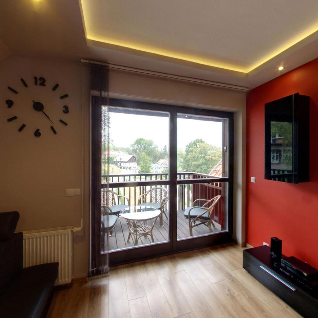 Apartamentowiec Panorama Gor City Center Family&Pet-Friendly Schreiberhau Exterior foto