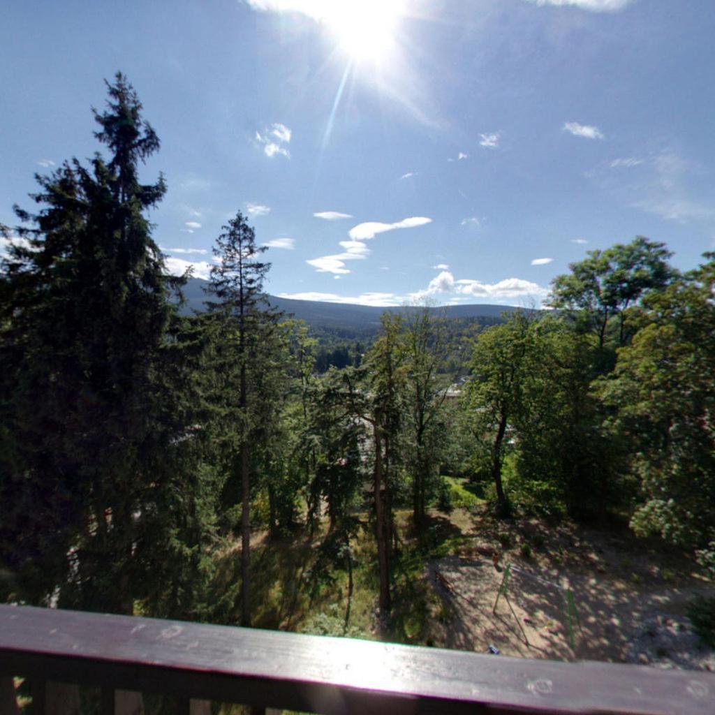Apartamentowiec Panorama Gor City Center Family&Pet-Friendly Schreiberhau Exterior foto