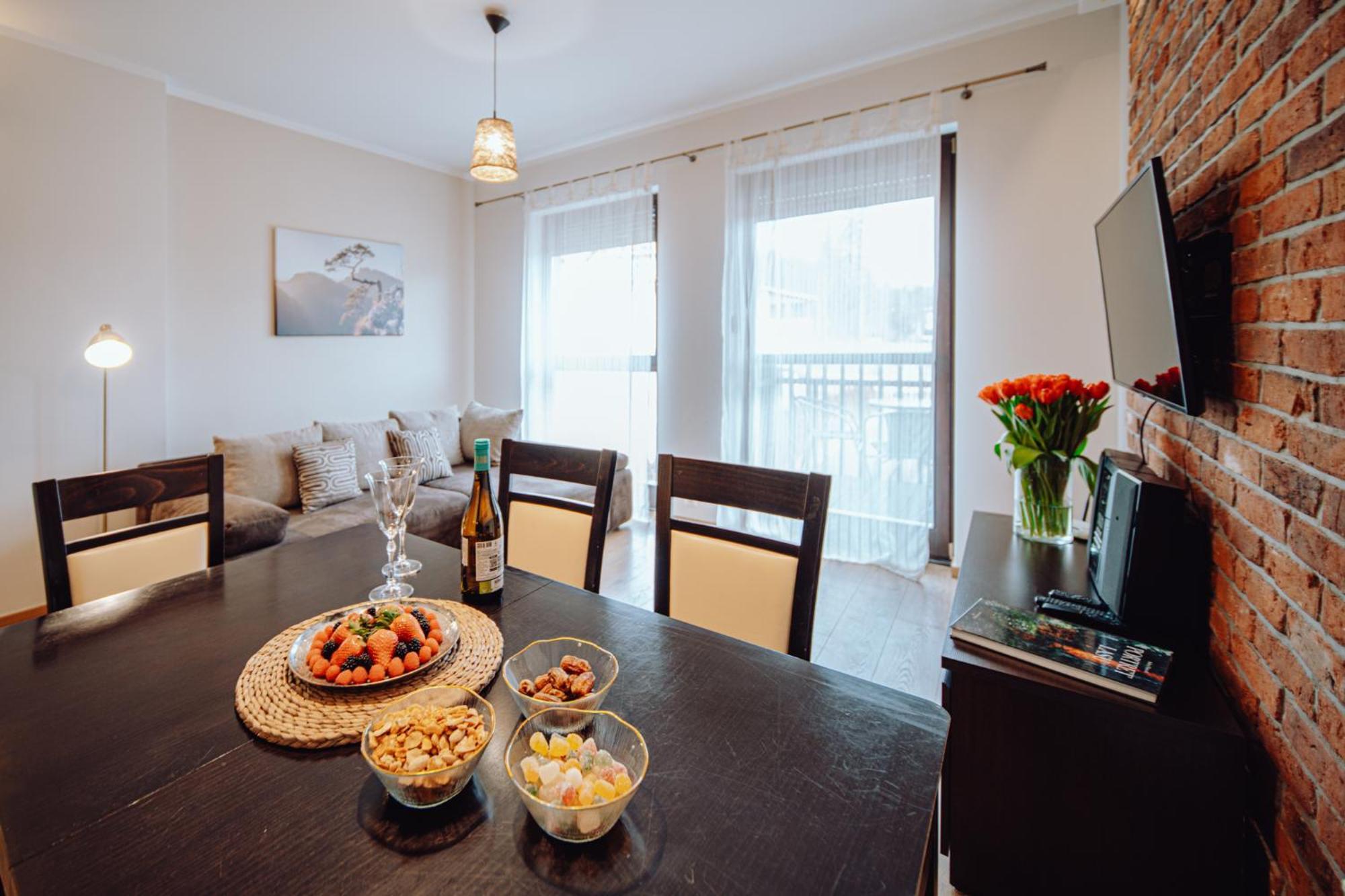 Apartamentowiec Panorama Gor City Center Family&Pet-Friendly Schreiberhau Exterior foto