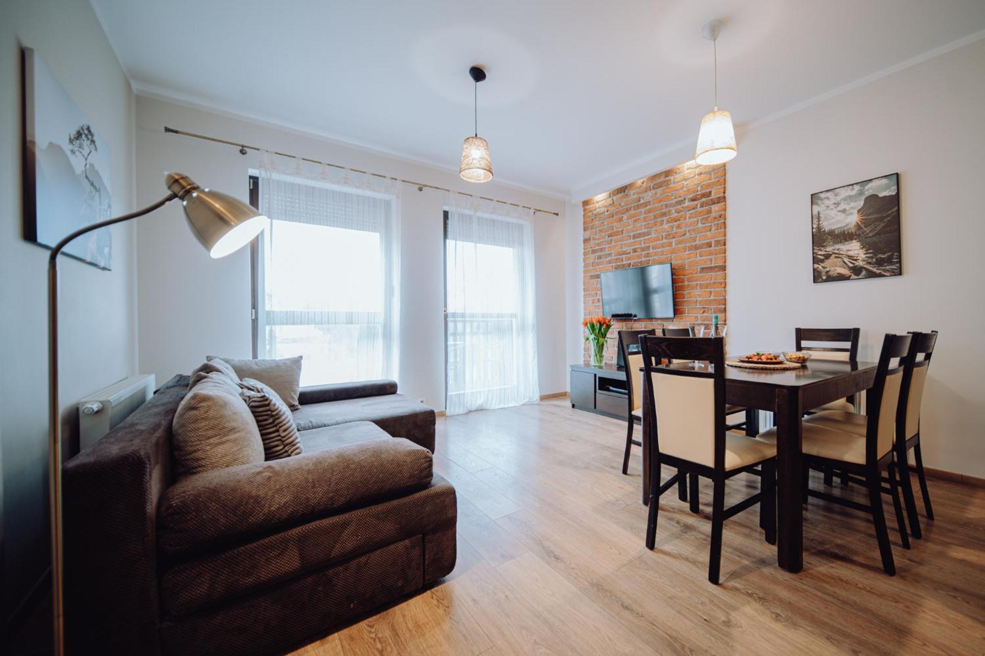 Apartamentowiec Panorama Gor City Center Family&Pet-Friendly Schreiberhau Exterior foto